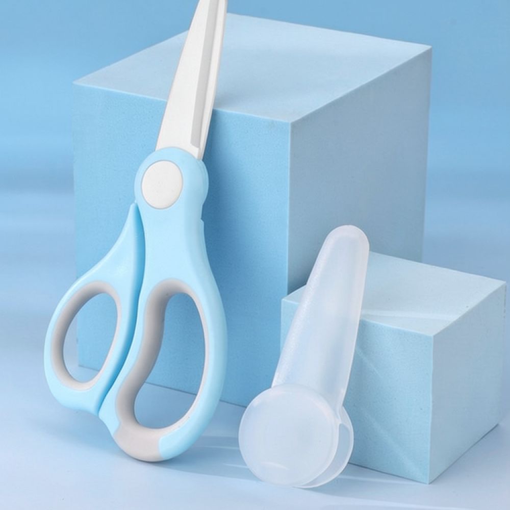 Easy Clean Ceramic Baby Food S - Baby Food Scissors 评论和价格