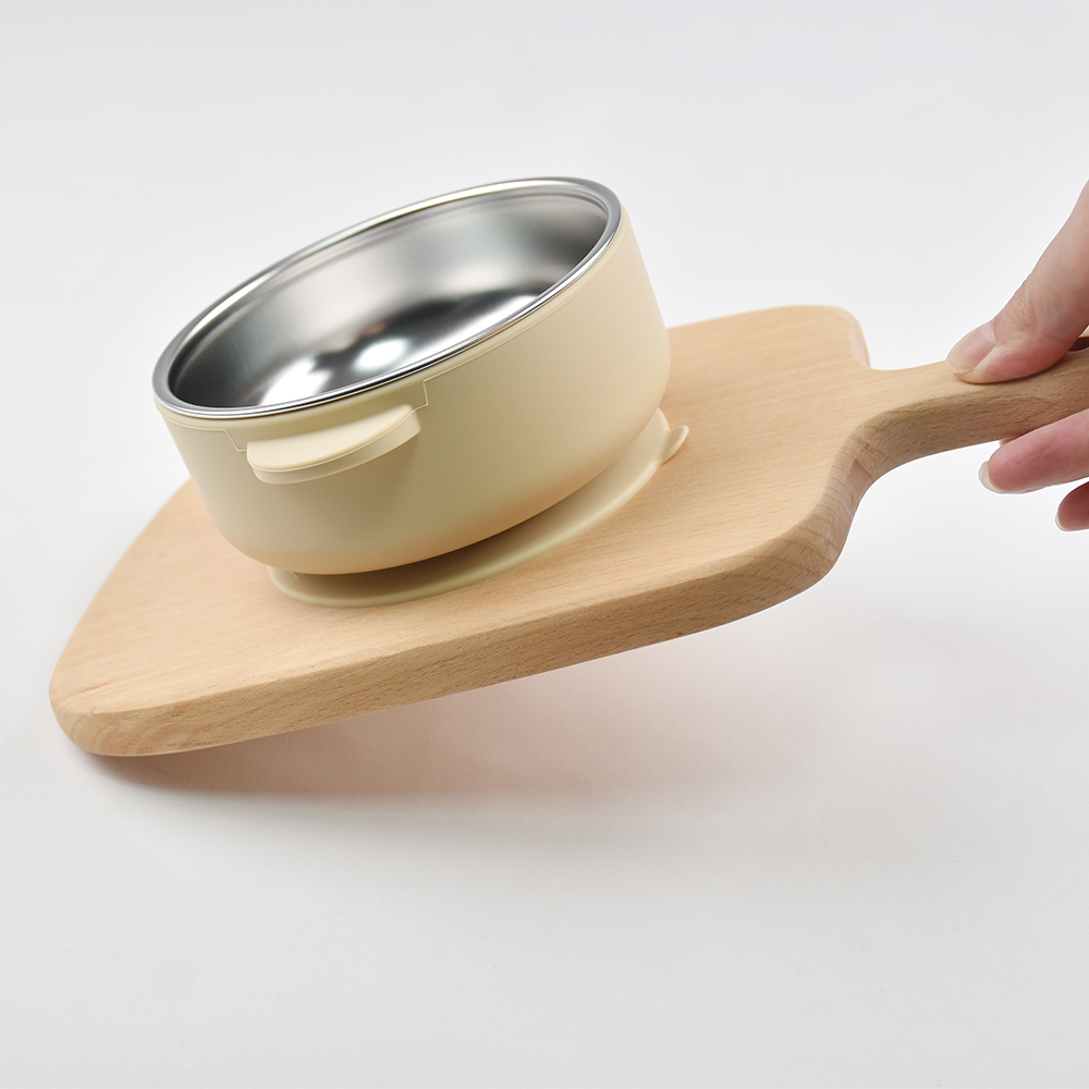 300ml Baby Training Bowl with  - Baby Food Jars With Lids 评论和价格