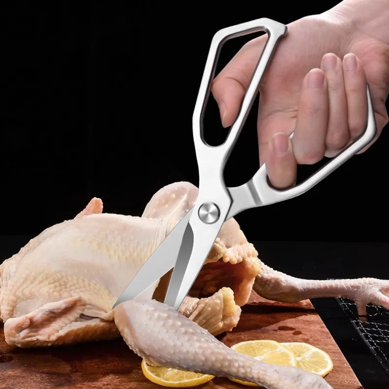PLYS Stainless Steel Kitchen S - Baby Food Scissors 评论和价格