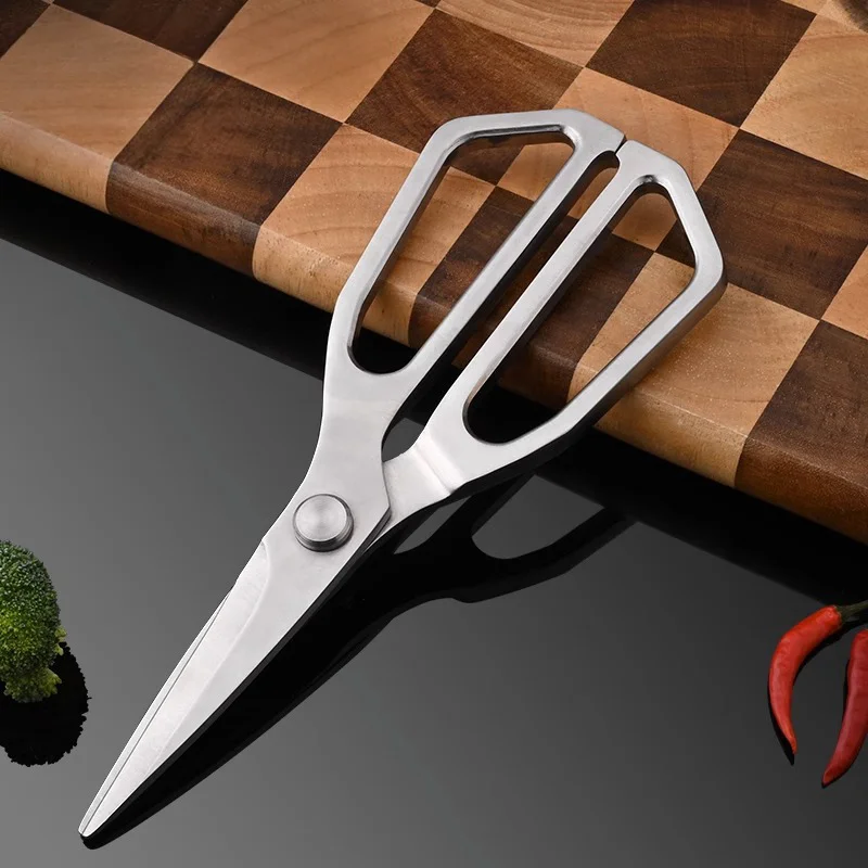 PLYS Stainless Steel Kitchen S - Baby Food Scissors 评论和价格