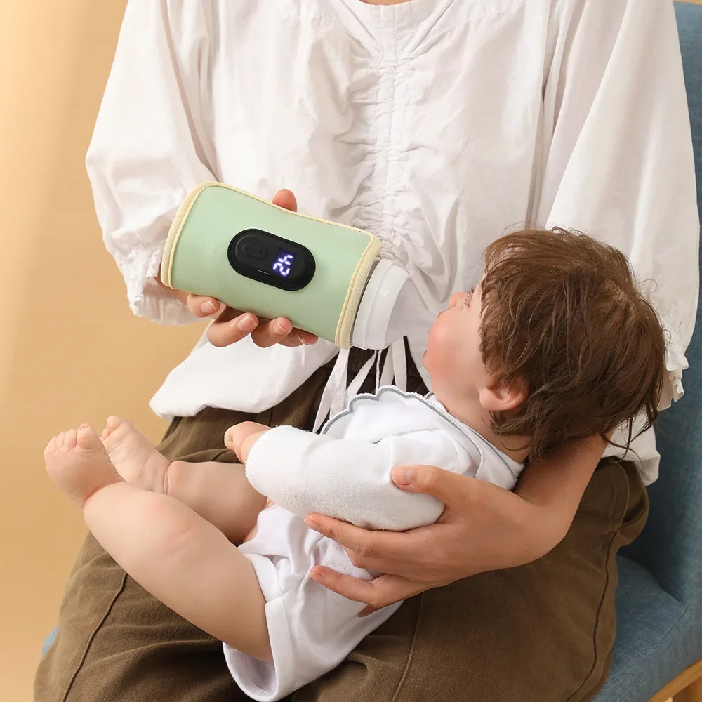 Portable USB Baby Milk Warmer  - Baby Food Warmer 评论和价格