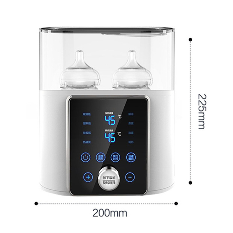 Multi function Baby Bottle War - Baby Food Warmer 评论和价格