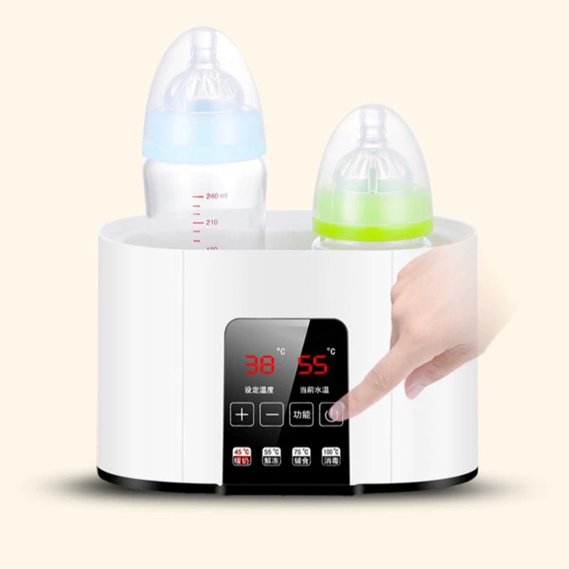 B02C-Heating Baby Food EU Plug - Baby Food Warmer 评论和价格