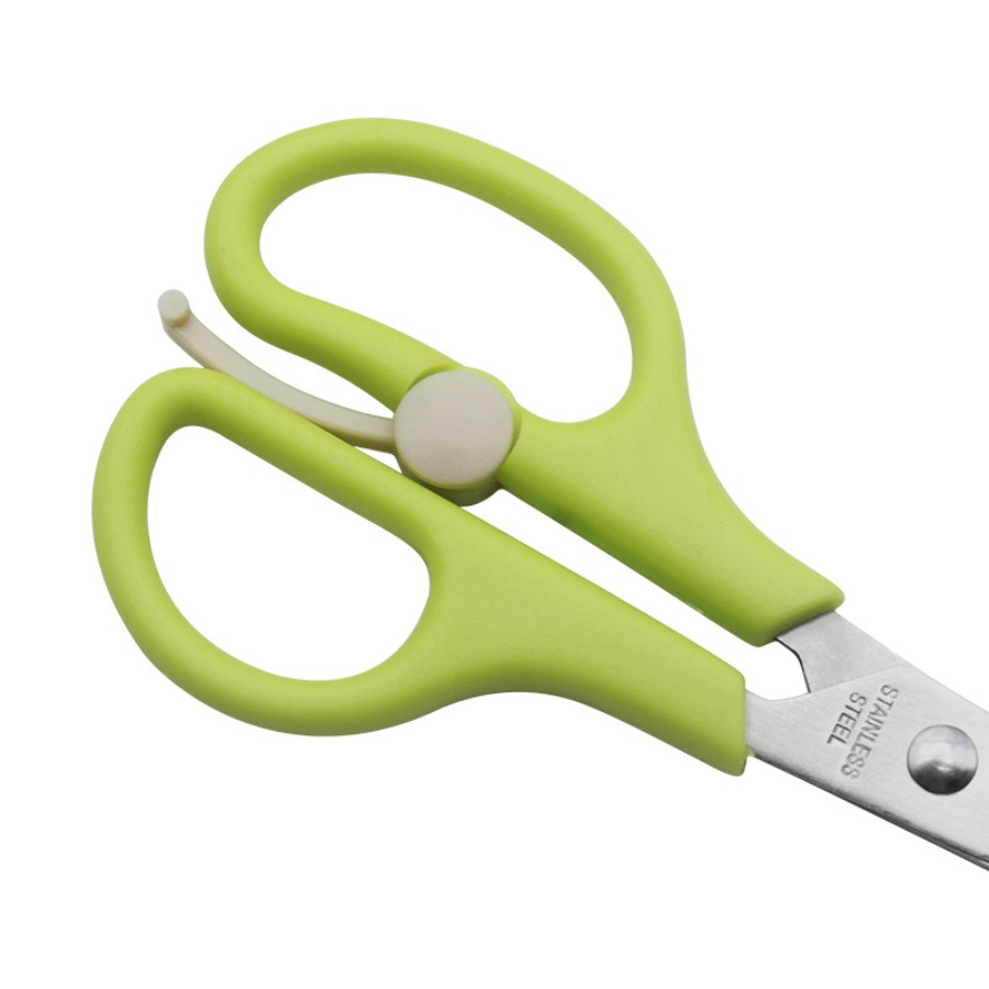 Kitchen cooking scissors can c - Baby Food Scissors 评论和价格
