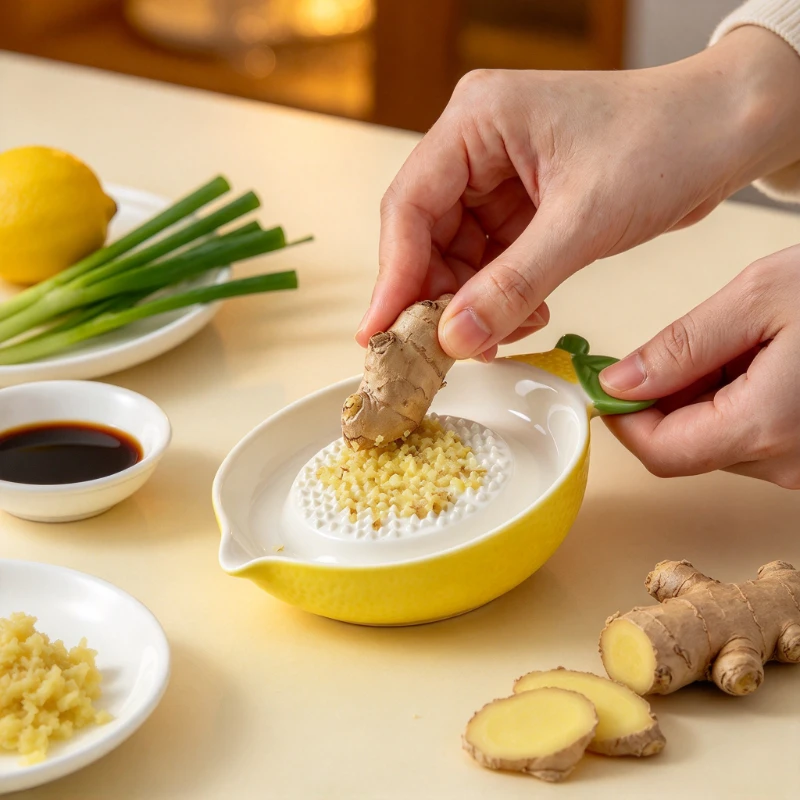 Ceramic Manual Grinder Ginger  - Baby Food Vegetables 评论和价格