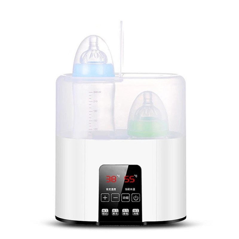 A38T-EU Plug Baby Bottle Warme - Baby Food Warmer 评论和价格
