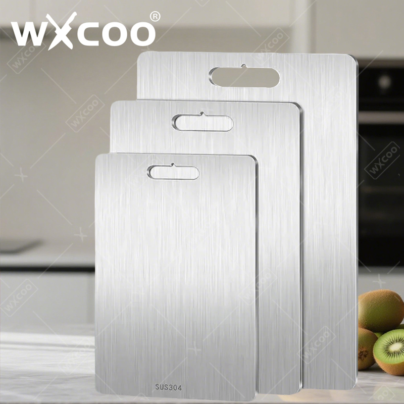 WXCOO Stainless Steel Cutting  - Baby Food Vegetables 评论和价格