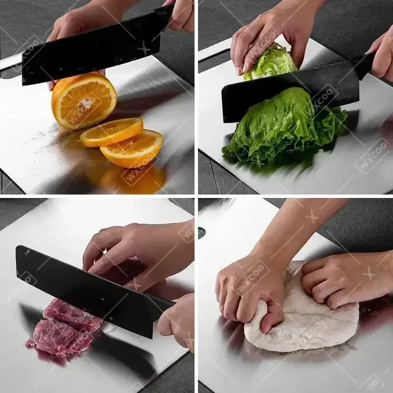 WXCOO Stainless Steel Cutting  - Baby Food Vegetables 评论和价格