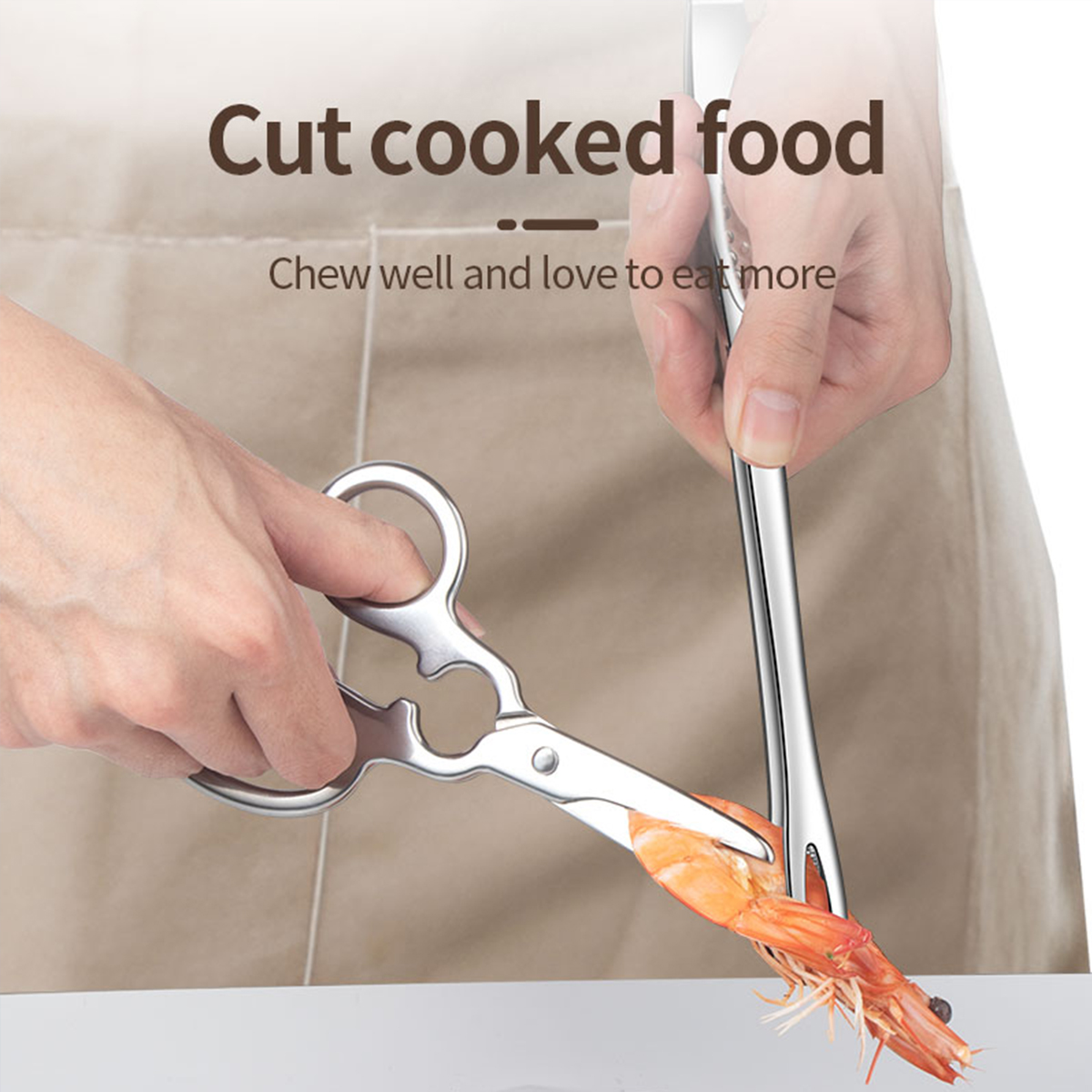 Food Scissors with All Steel,  - Baby Food Scissors 评论和价格