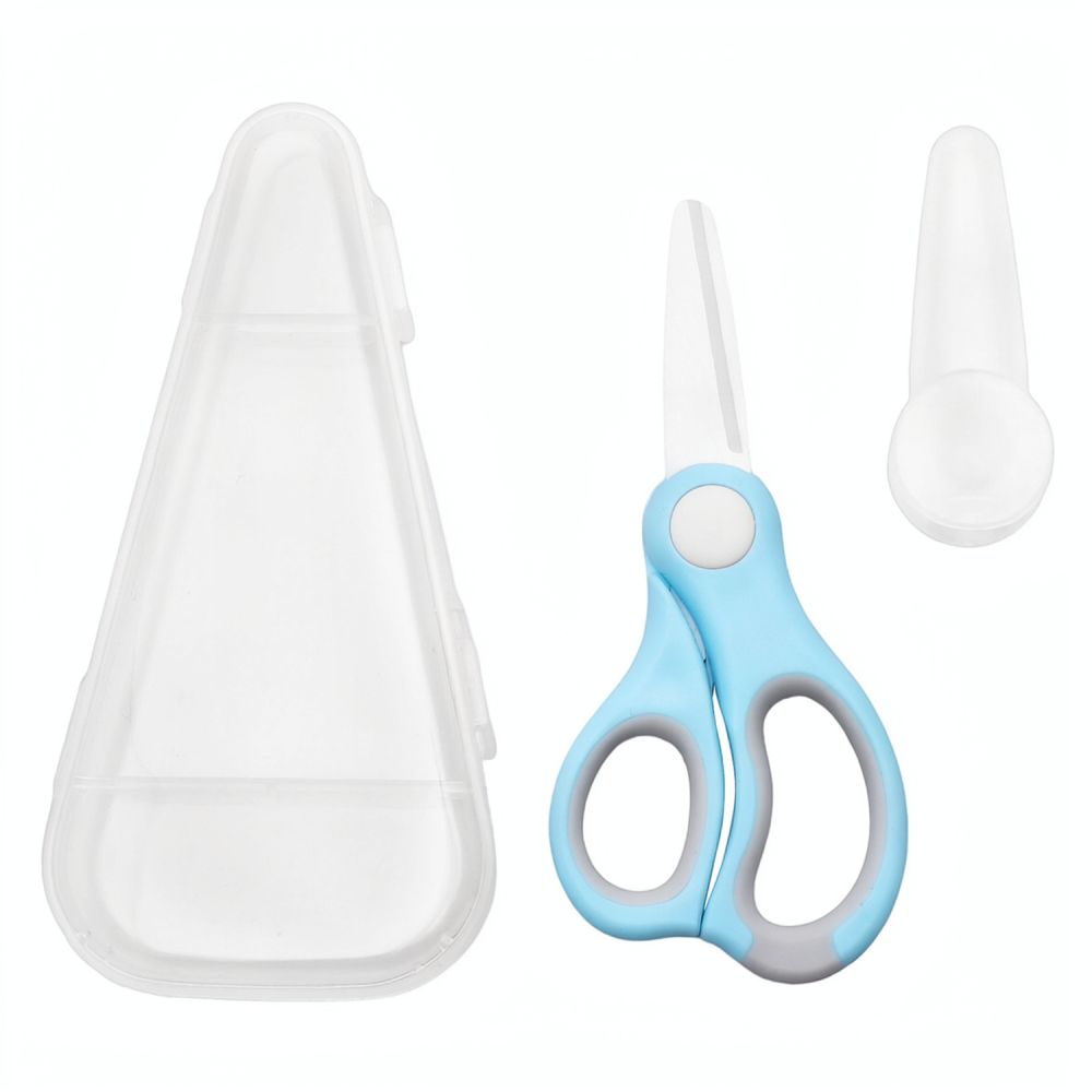 Ceramic Food Shears For Baby K - Baby Food Scissors 评论和价格