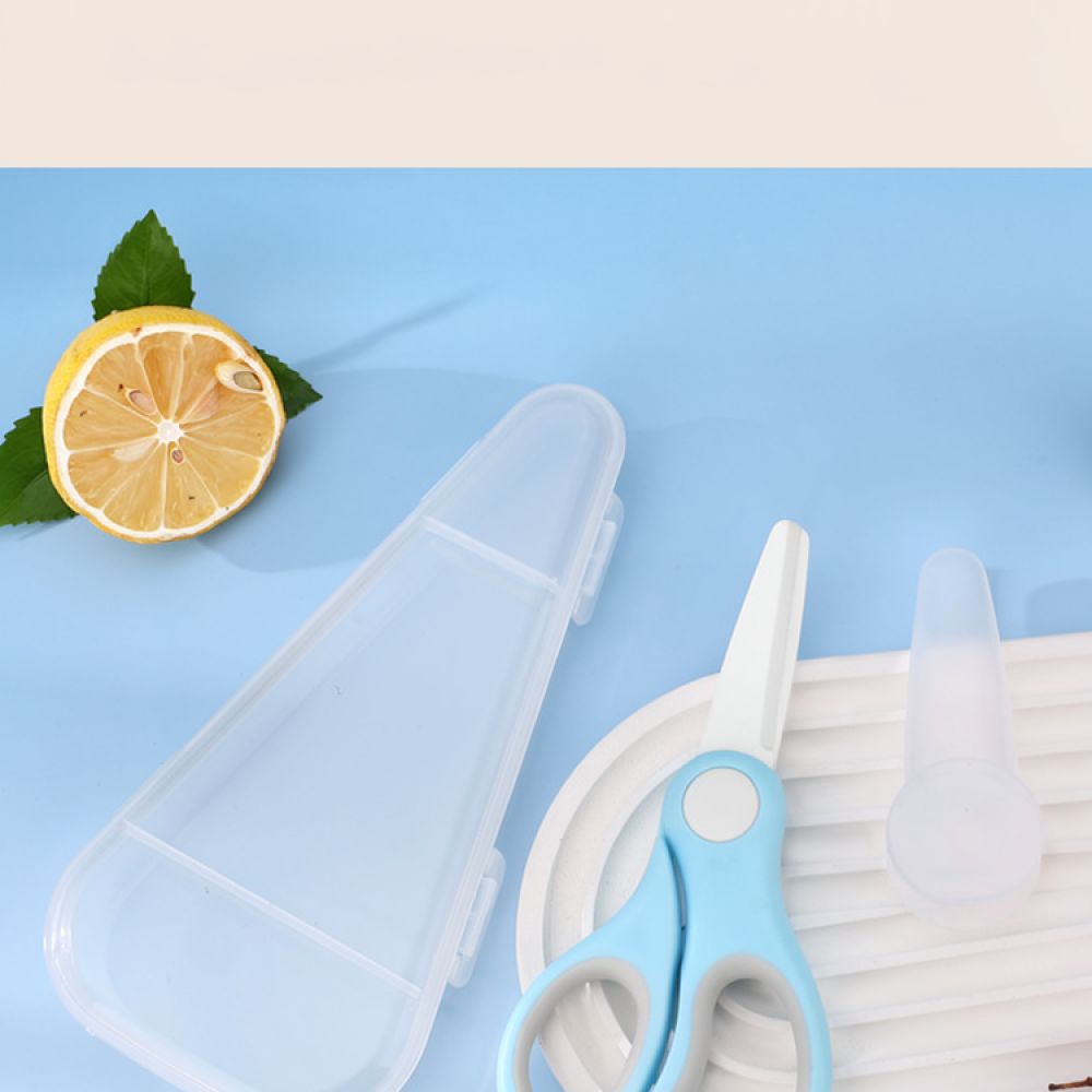 Ceramic Food Shears For Baby K - Baby Food Scissors 评论和价格