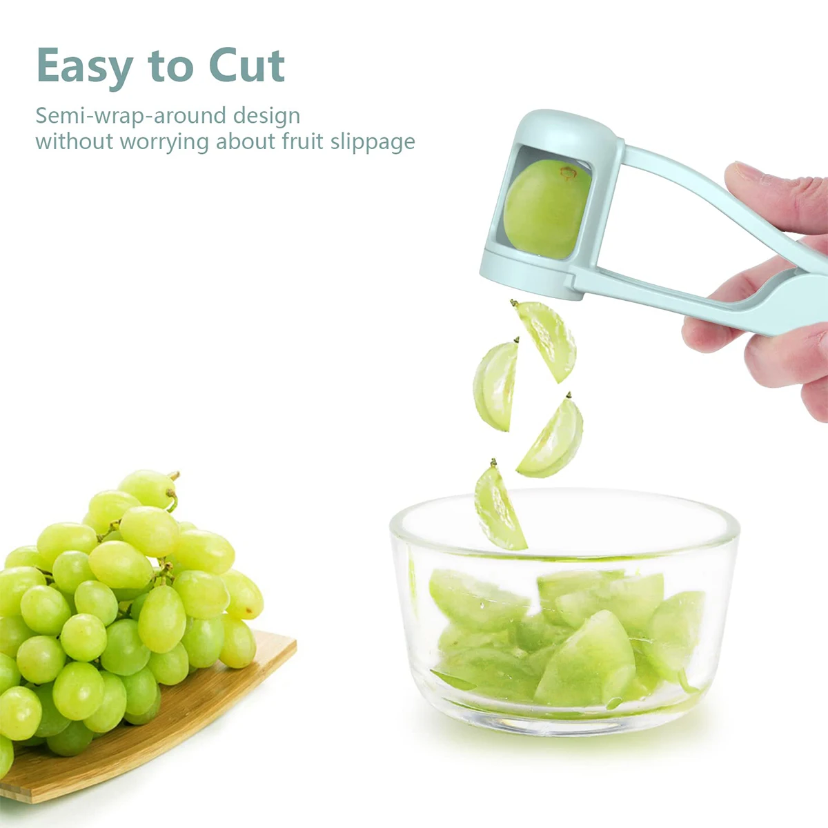 Tomato & Cherry Grape Slicer,  - Baby Food Vegetables 评论和价格
