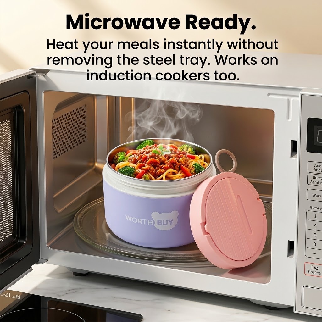 304 Stainless Steel Thermal Lu - Baby Food Warmer 评论和价格